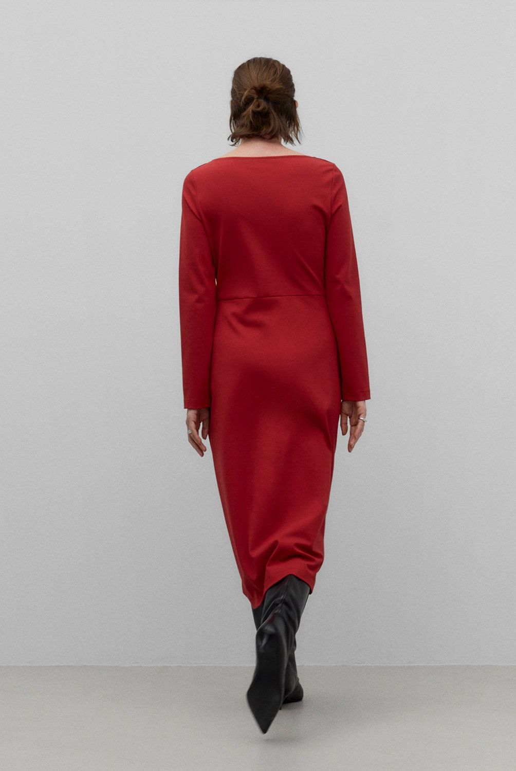 ADOLFO DOMINGUEZ - Vestido Mujer Adolfo Dominguez