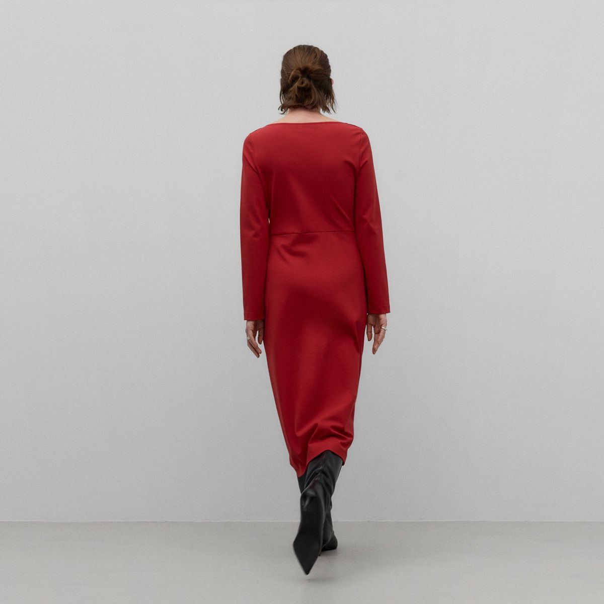 ADOLFO DOMINGUEZ - Vestido Mujer Adolfo Dominguez