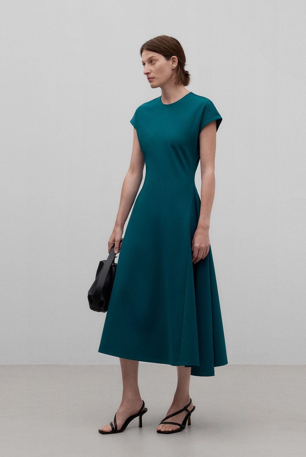 ADOLFO DOMINGUEZ - Vestido Mujer Adolfo Dominguez