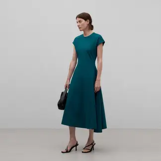ADOLFO DOMINGUEZ - Vestido Mujer