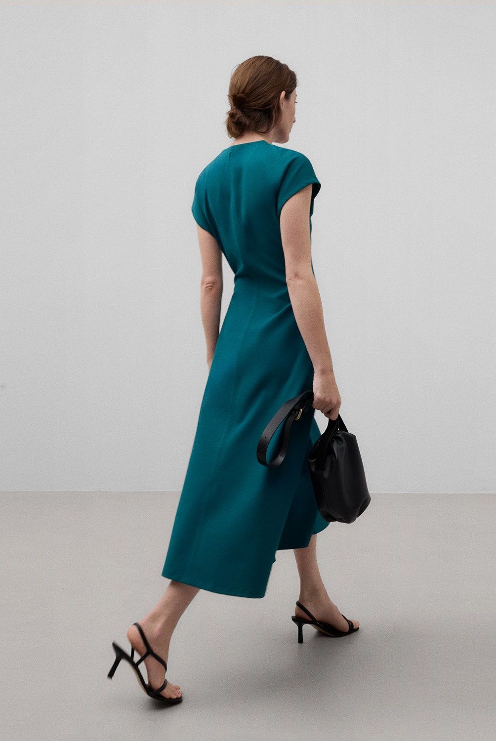 ADOLFO DOMINGUEZ - Vestido Mujer Adolfo Dominguez