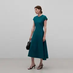 ADOLFO DOMINGUEZ - Vestido Mujer
