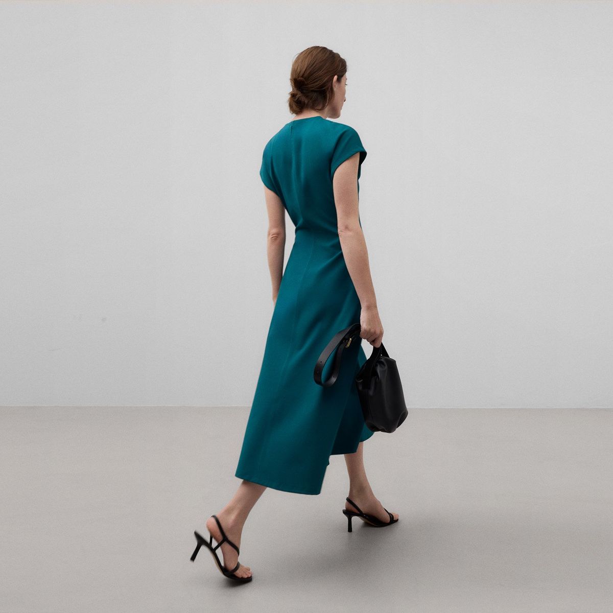 ADOLFO DOMINGUEZ - Vestido Mujer Adolfo Dominguez