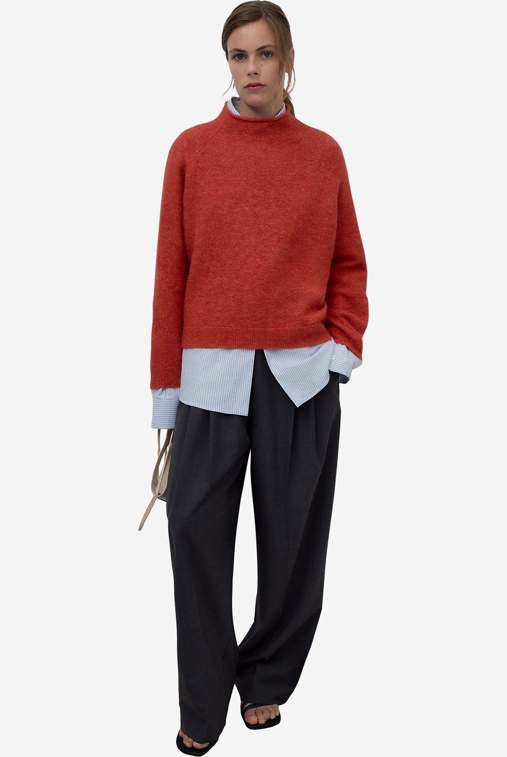 ADOLFO DOMINGUEZ - Sweater Mujer Adolfo Dominguez