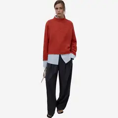 ADOLFO DOMINGUEZ - Sweater Mujer