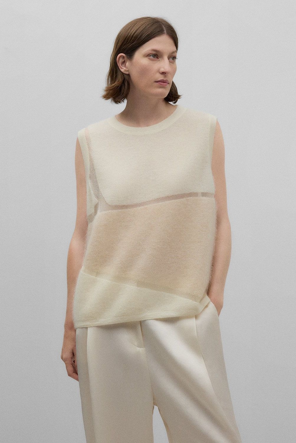 ADOLFO DOMINGUEZ - Sweater Mujer Adolfo Dominguez