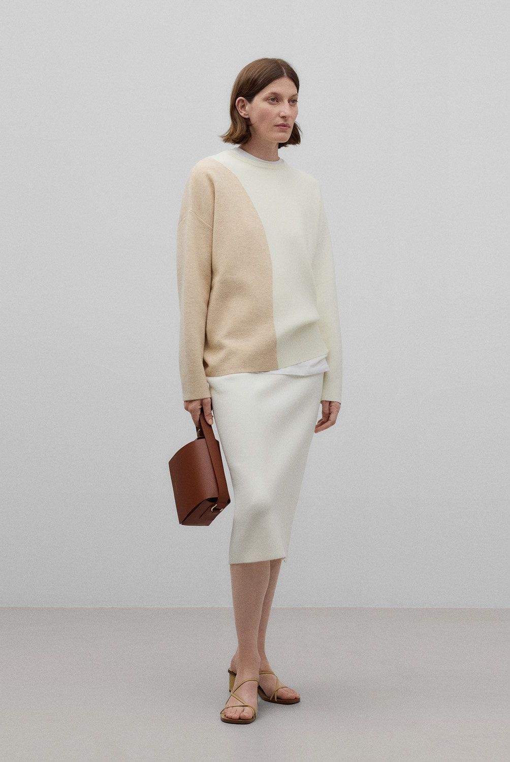ADOLFO DOMINGUEZ - Sweater Mujer Adolfo Dominguez