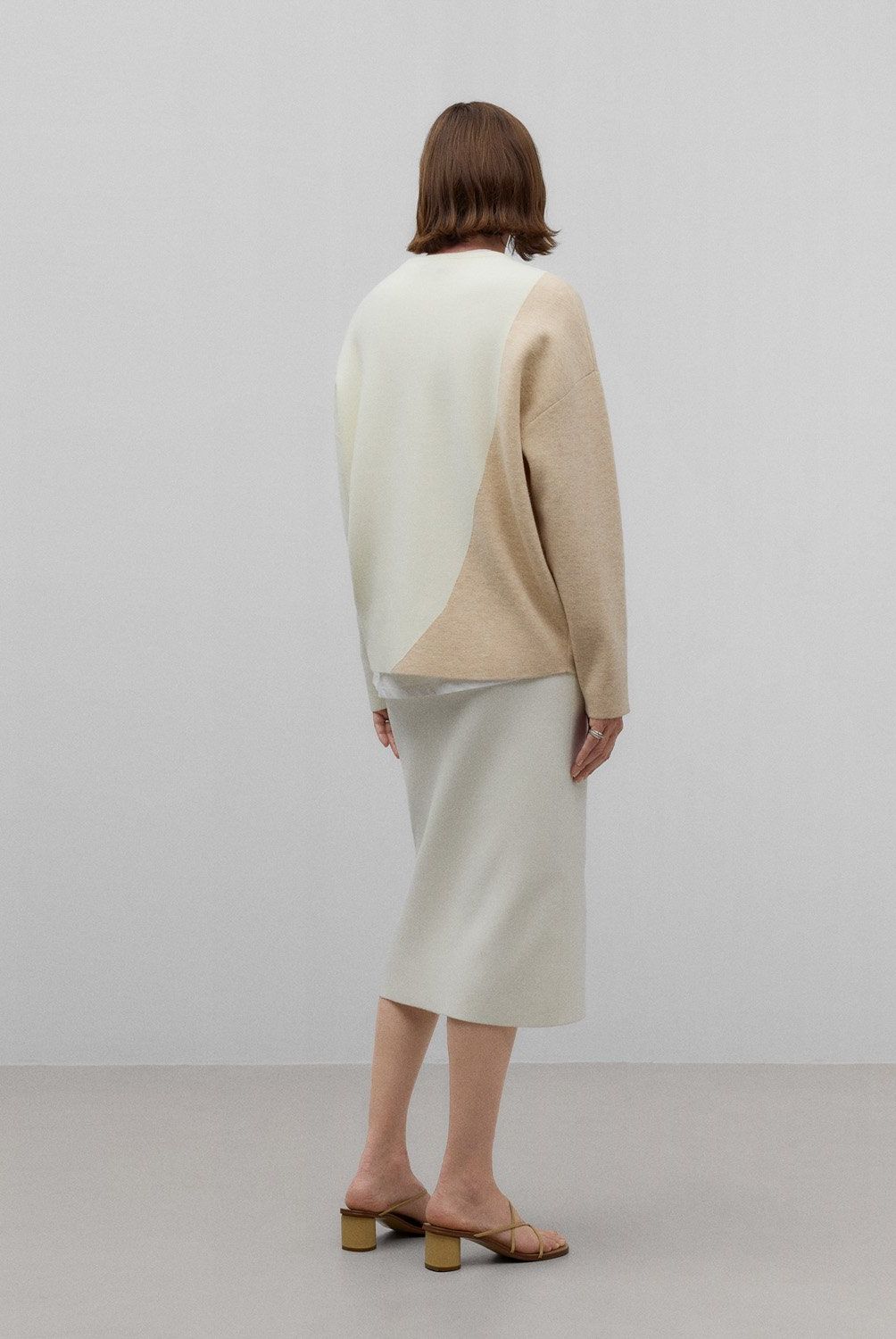 ADOLFO DOMINGUEZ - Sweater Mujer Adolfo Dominguez