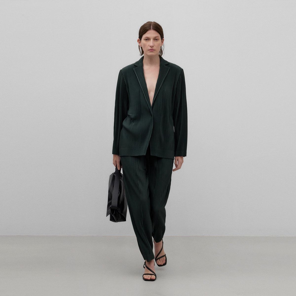 ADOLFO DOMINGUEZ - Chaqueta Mujer Adolfo Dominguez