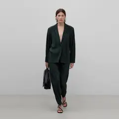 ADOLFO DOMINGUEZ - Chaqueta Mujer