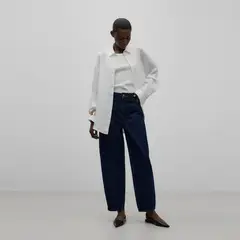 ADOLFO DOMINGUEZ - Pantalón Mujer