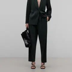 ADOLFO DOMINGUEZ - Pantalón Mujer