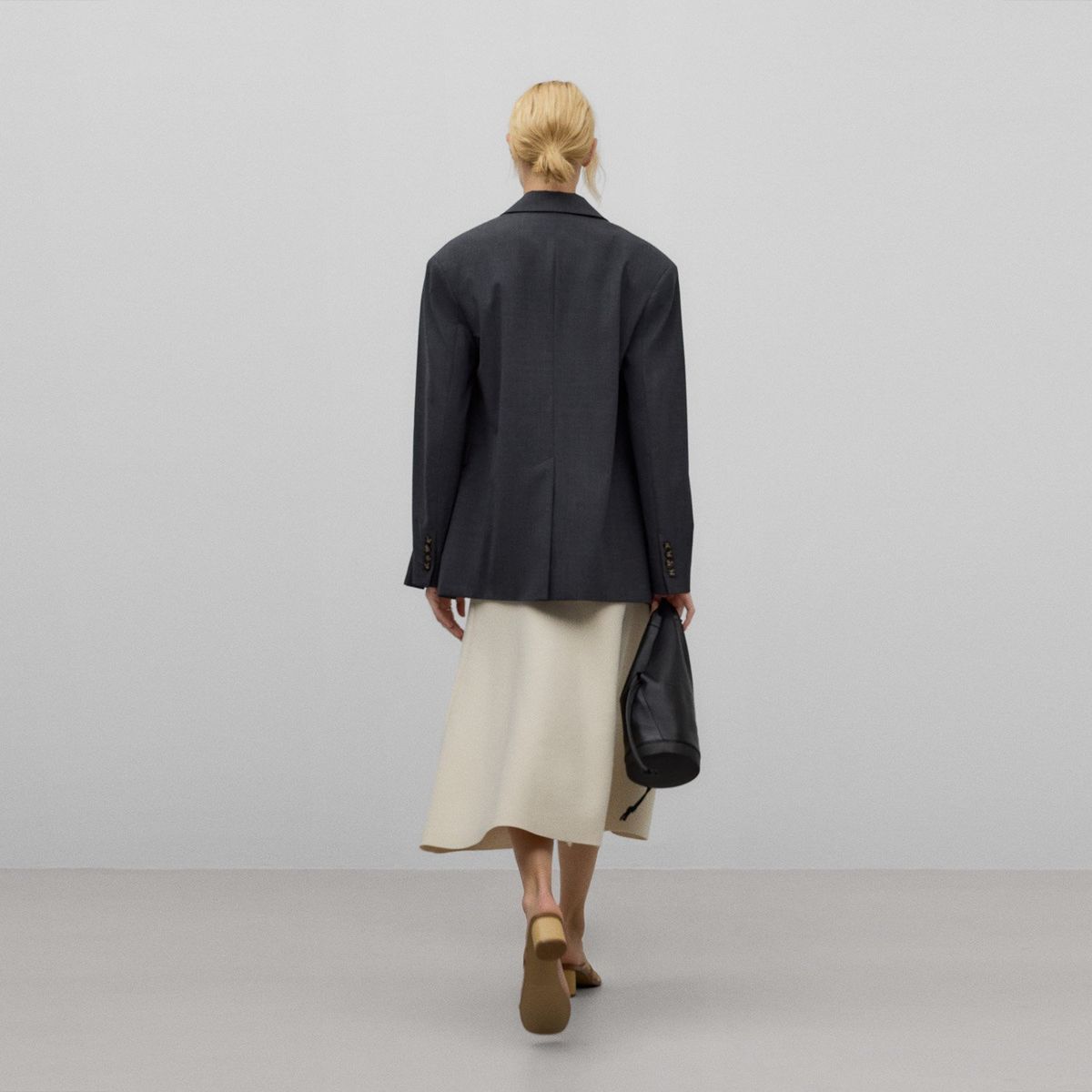 ADOLFO DOMINGUEZ - Falda Mujer Adolfo Dominguez