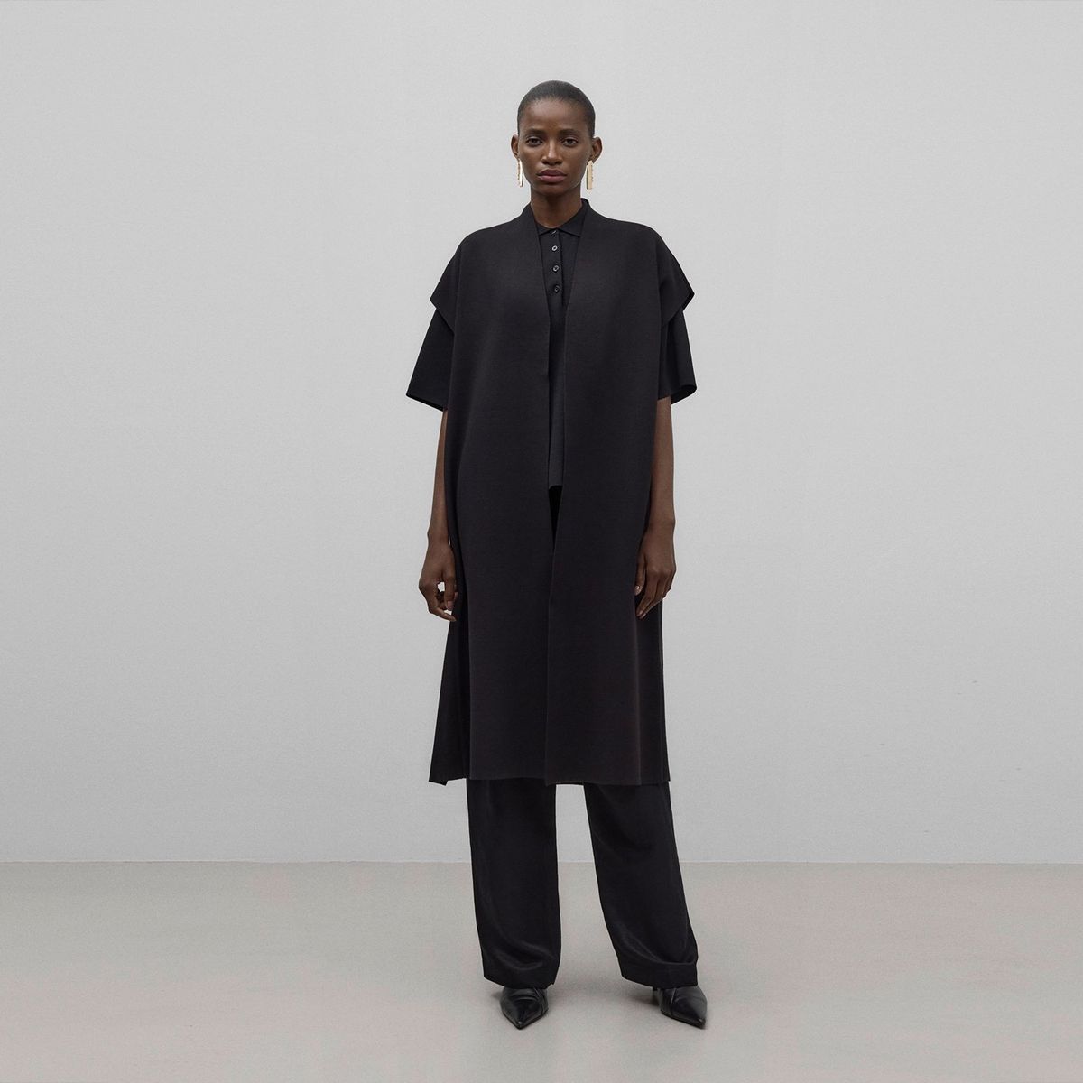 ADOLFO DOMINGUEZ - Chaleco Mujer Adolfo Dominguez