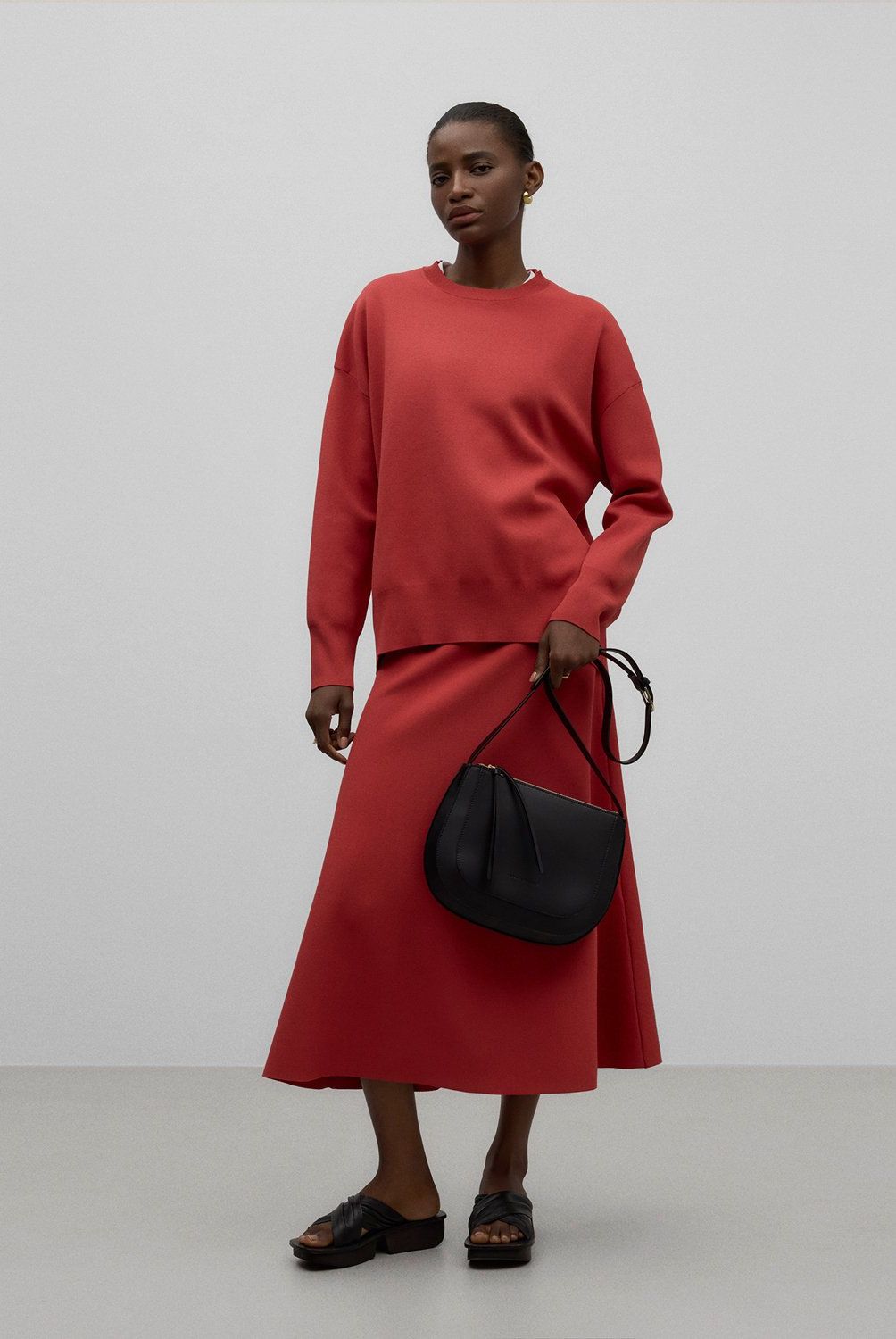 ADOLFO DOMINGUEZ - Sweater Mujer Adolfo Dominguez