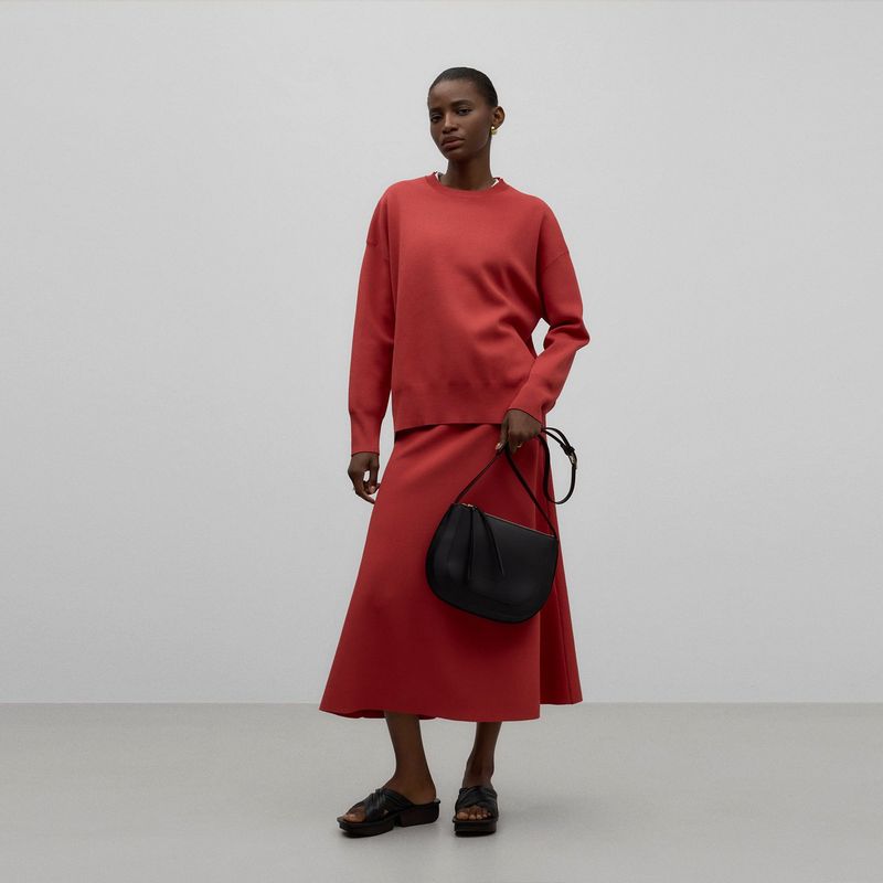 ADOLFO DOMINGUEZ - Sweater Mujer Adolfo Dominguez
