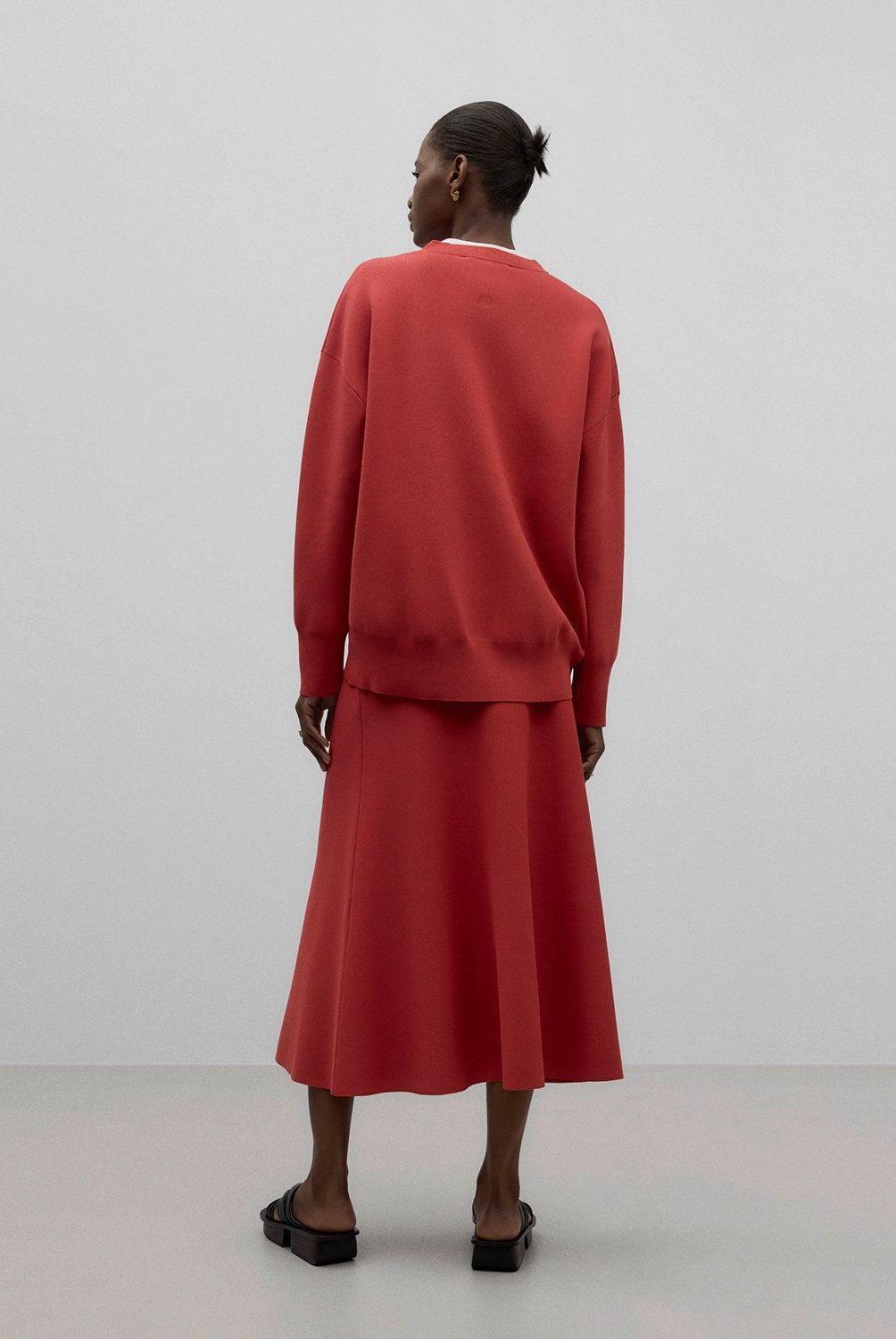ADOLFO DOMINGUEZ - Sweater Mujer Adolfo Dominguez