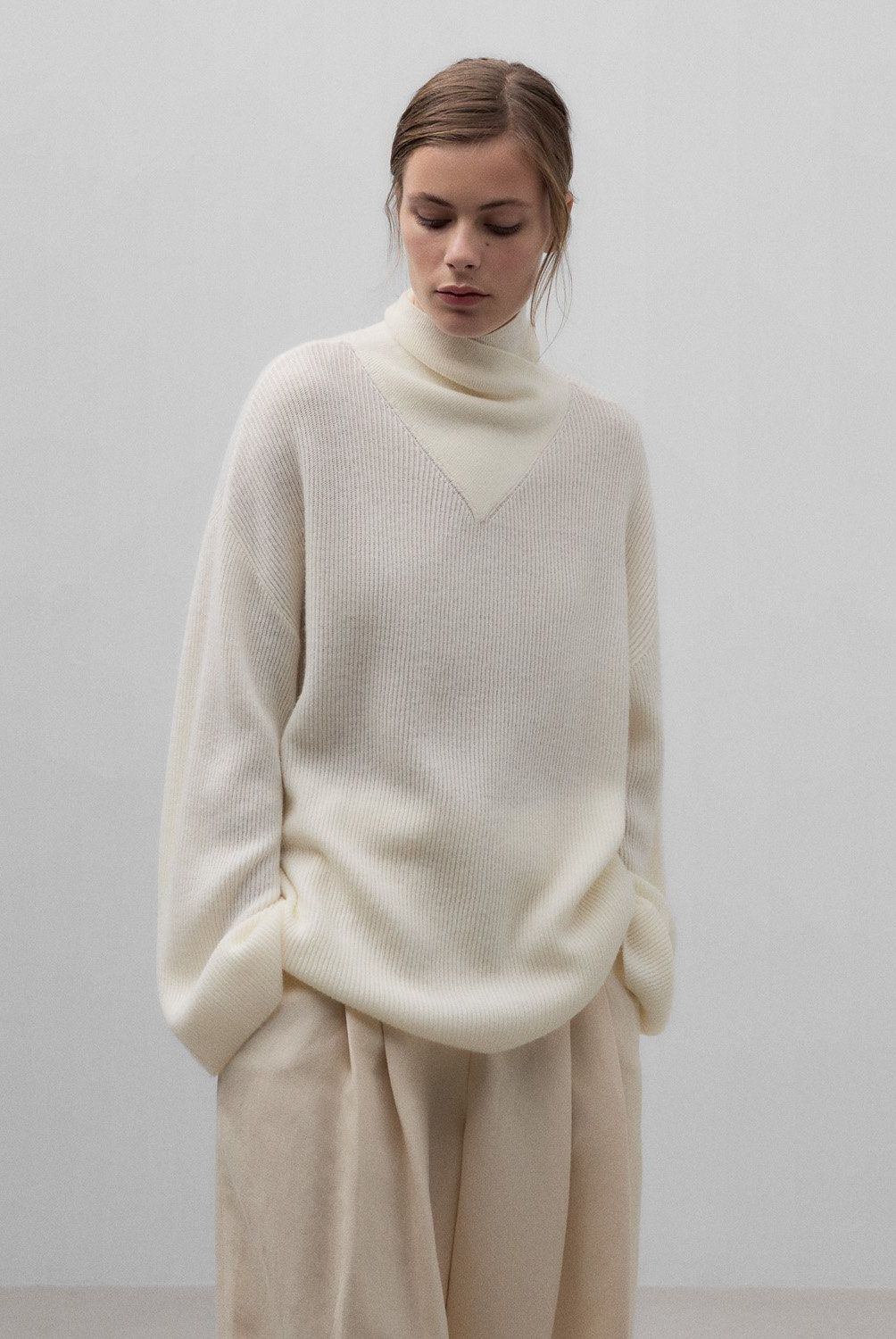 ADOLFO DOMINGUEZ - Sweater Mujer Adolfo Dominguez