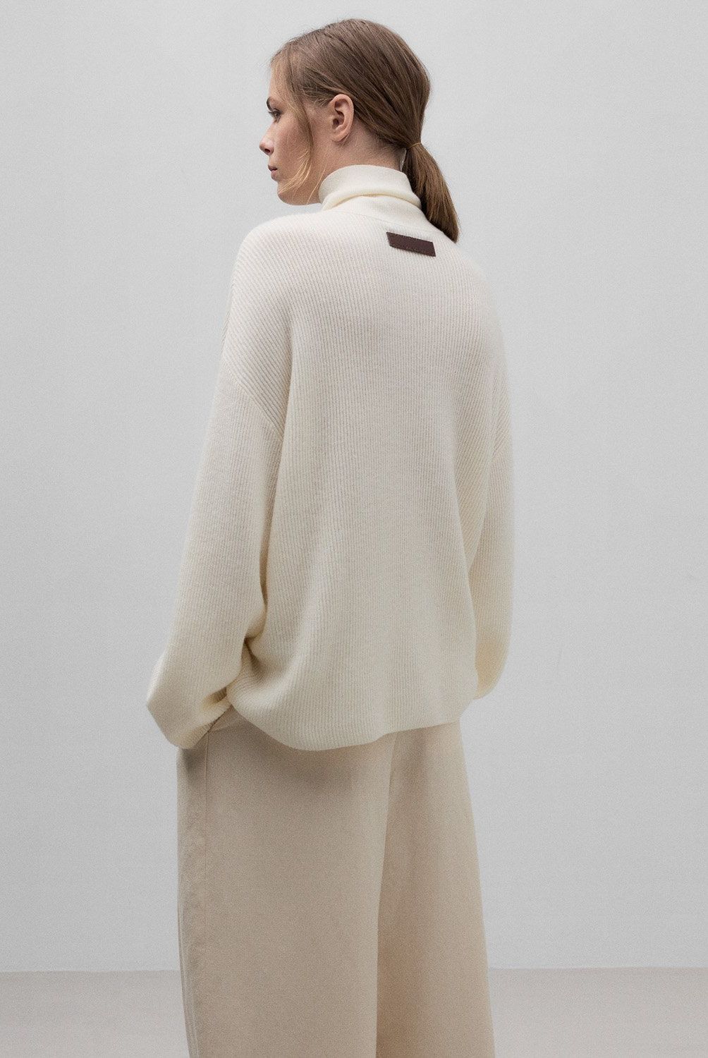 ADOLFO DOMINGUEZ - Sweater Mujer Adolfo Dominguez