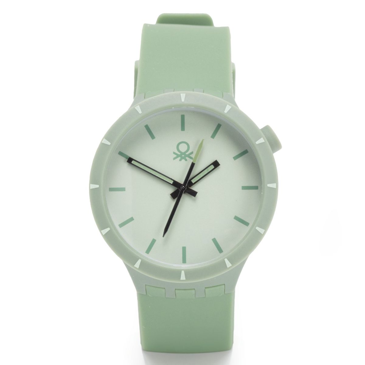BENETTON - Reloj Análogo Unisex REBE001I25G Benetton