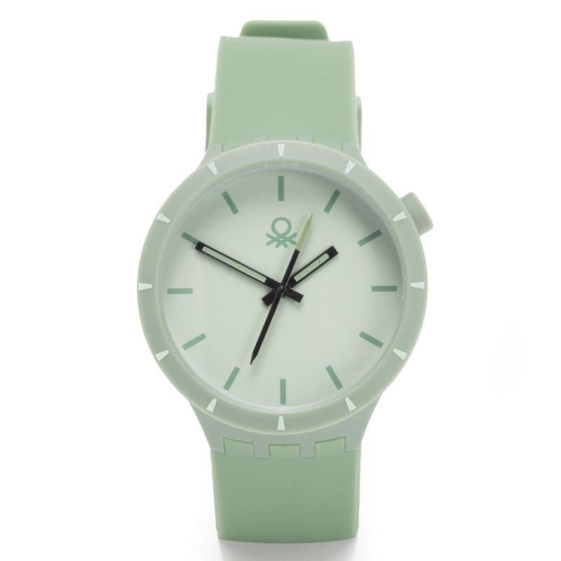 BENETTON - Reloj Análogo Unisex REBE001I25G Benetton