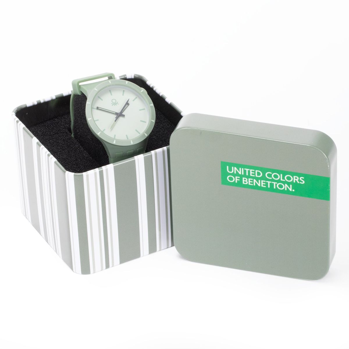 BENETTON - Reloj Análogo Unisex REBE001I25G Benetton