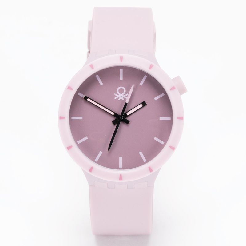 BENETTON - Reloj Análogo Unisex REBE001I25P Benetton