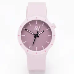 BENETTON - Reloj Análogo Unisex REBE001I25P
