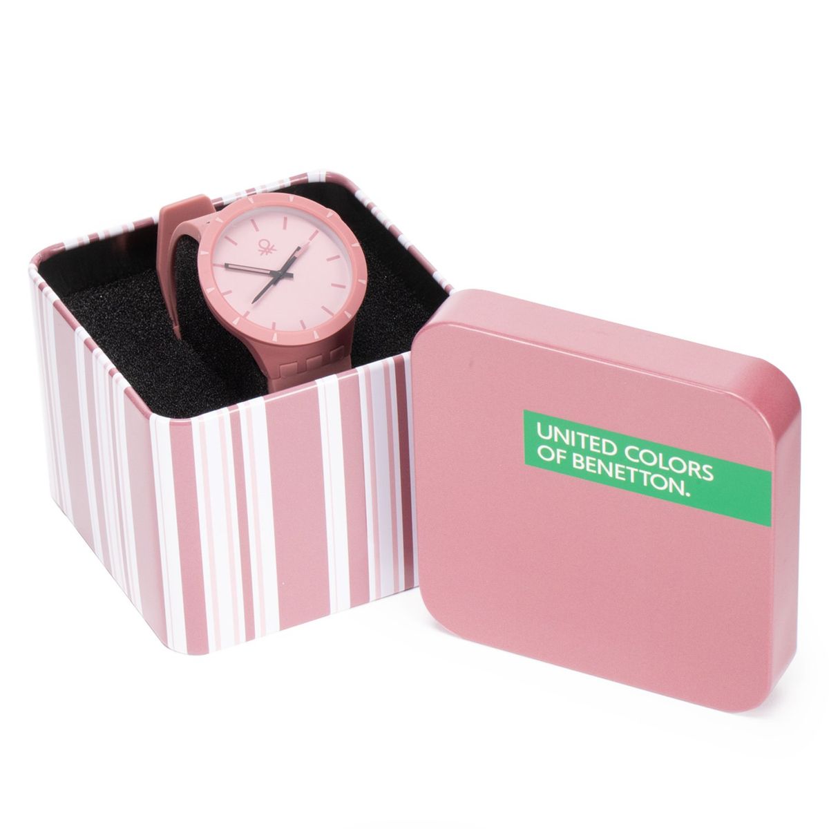 BENETTON - Reloj Análogo Unisex REBE001I25R Benetton