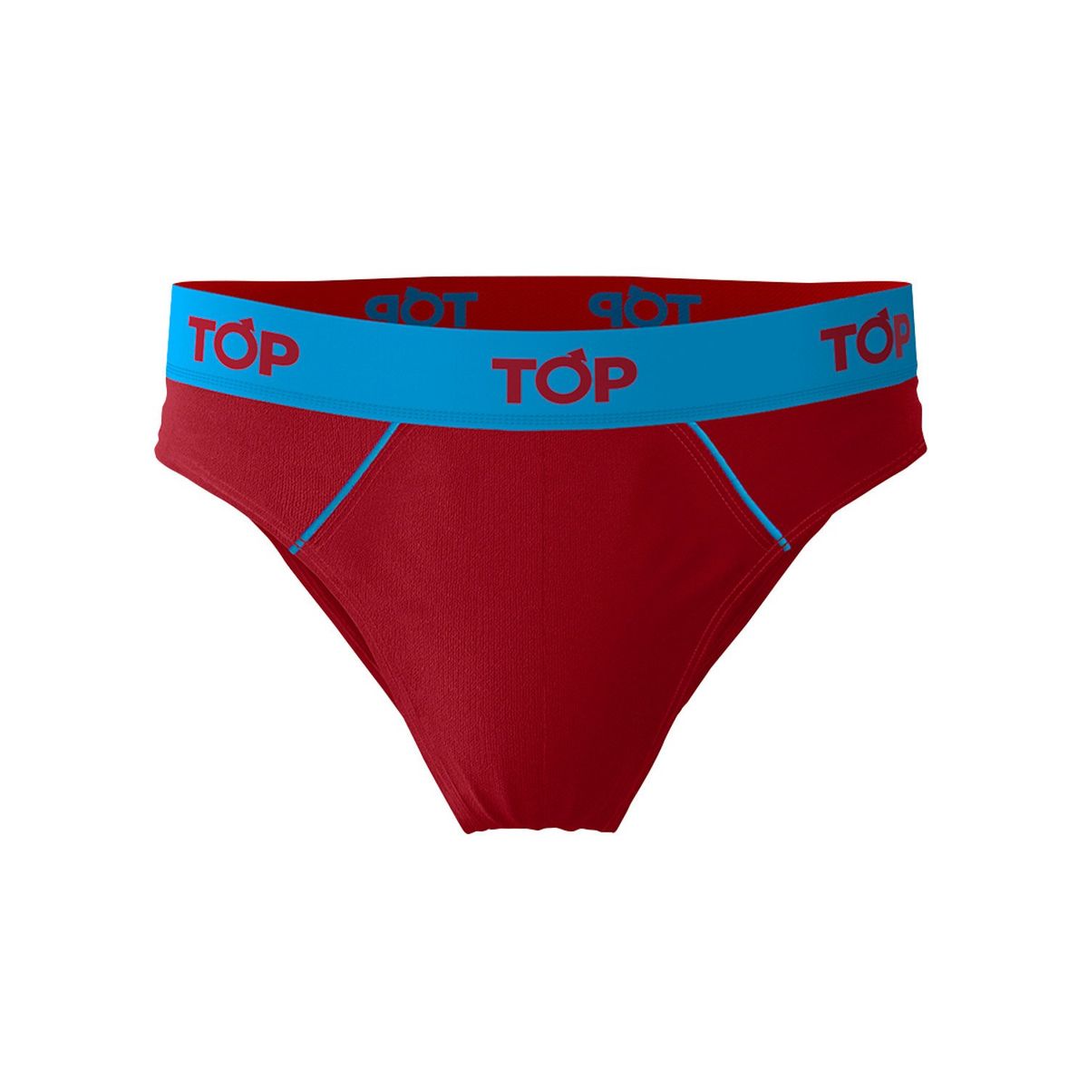 TOP - Slip Algodon Niño Pack 6 Top