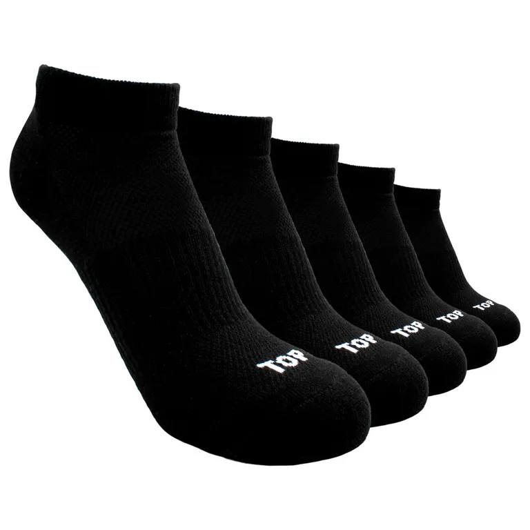 Pack 5 Calcetines Cortos Niño