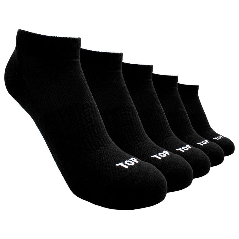 TOP - Calcetines Cortos Niño Pack 5 Top