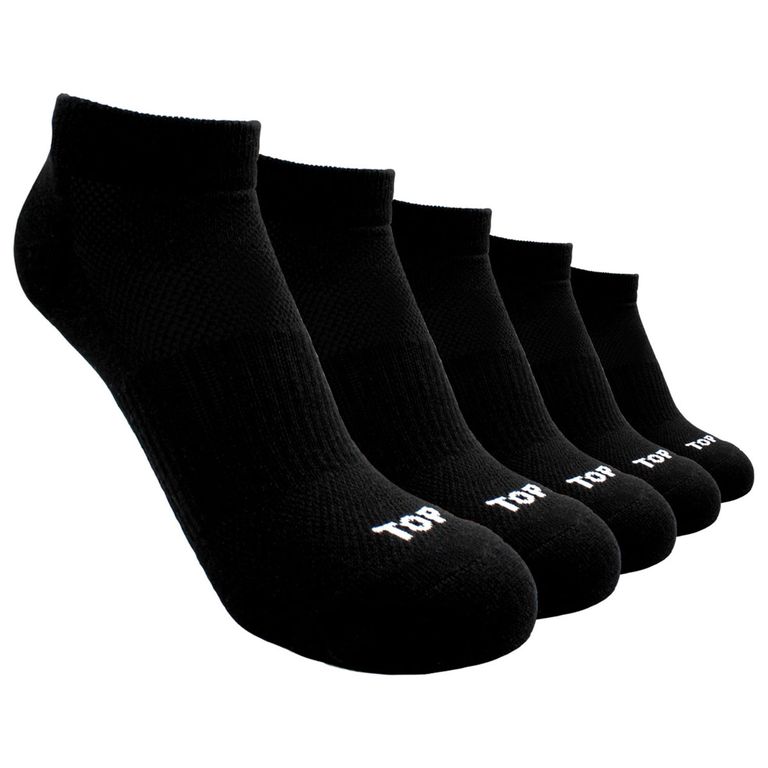 Pack 5 Calcetines Cortos Niño