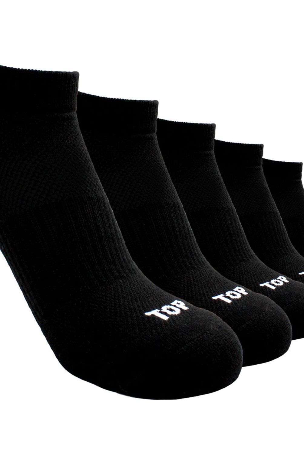 TOP - Calcetines Cortos Niño Pack 5 Top