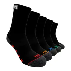 TOP - Calcetines Largos Niño Pack 5