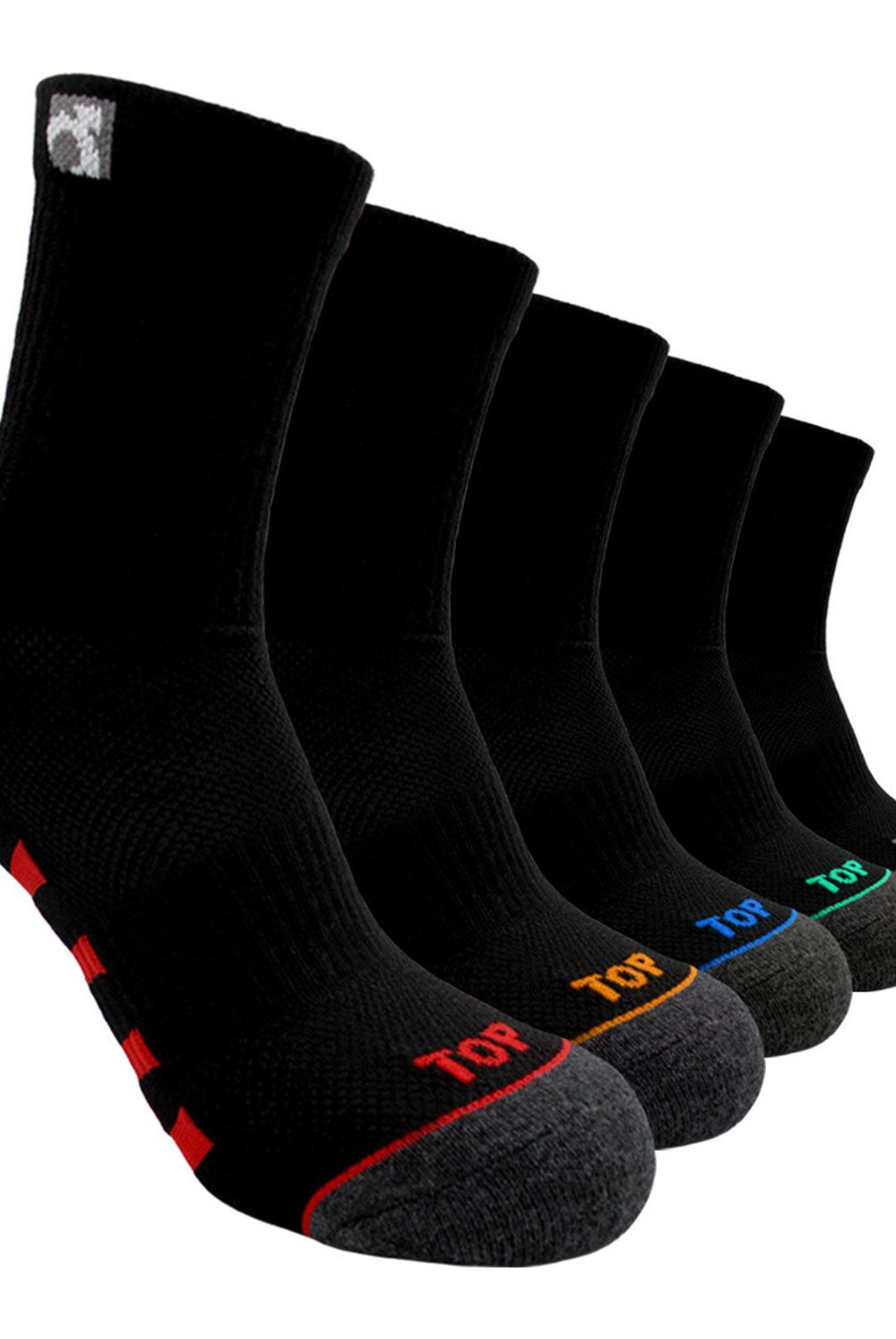 TOP - Calcetines Largos Niño Pack 5 Top