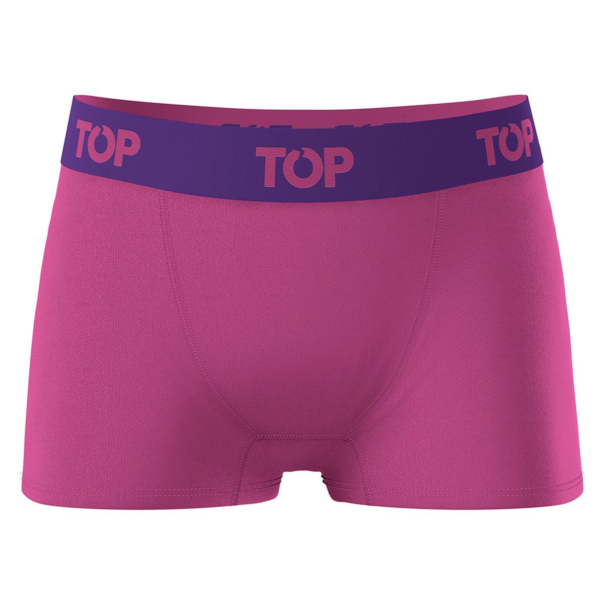 TOP - Boxer Corto Algodon Niña Pack 5 Top