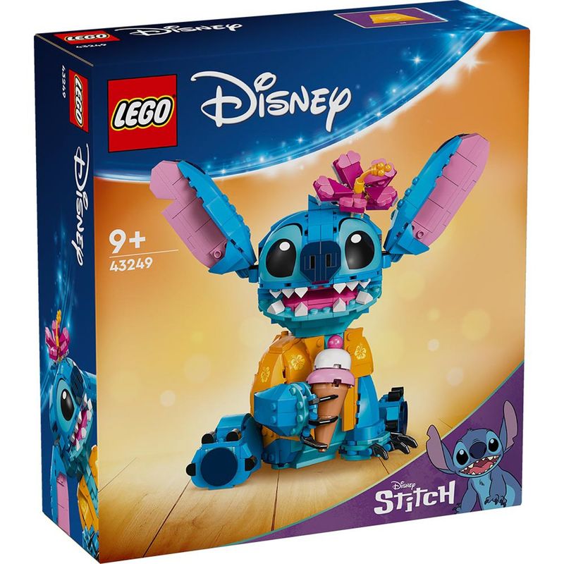 LEGO - Stitch Lego