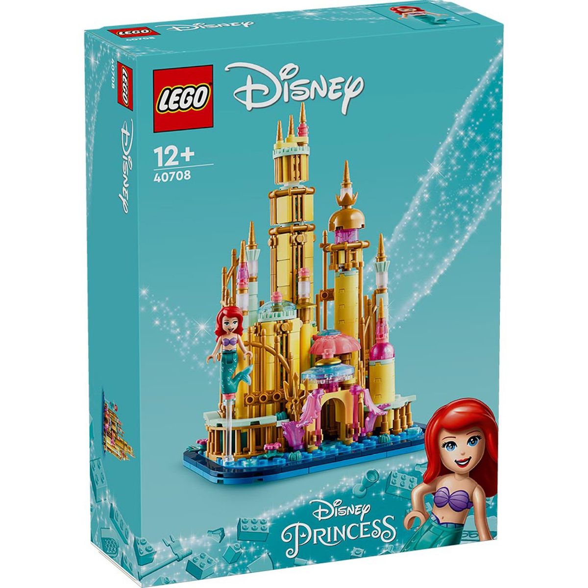 LEGO - Mini Castillo De Disney Lego