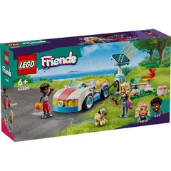 LEGO - Auto Electrico Y Cargado