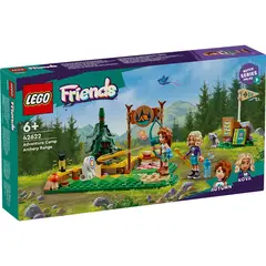 LEGO - Adventure Camp Area De
