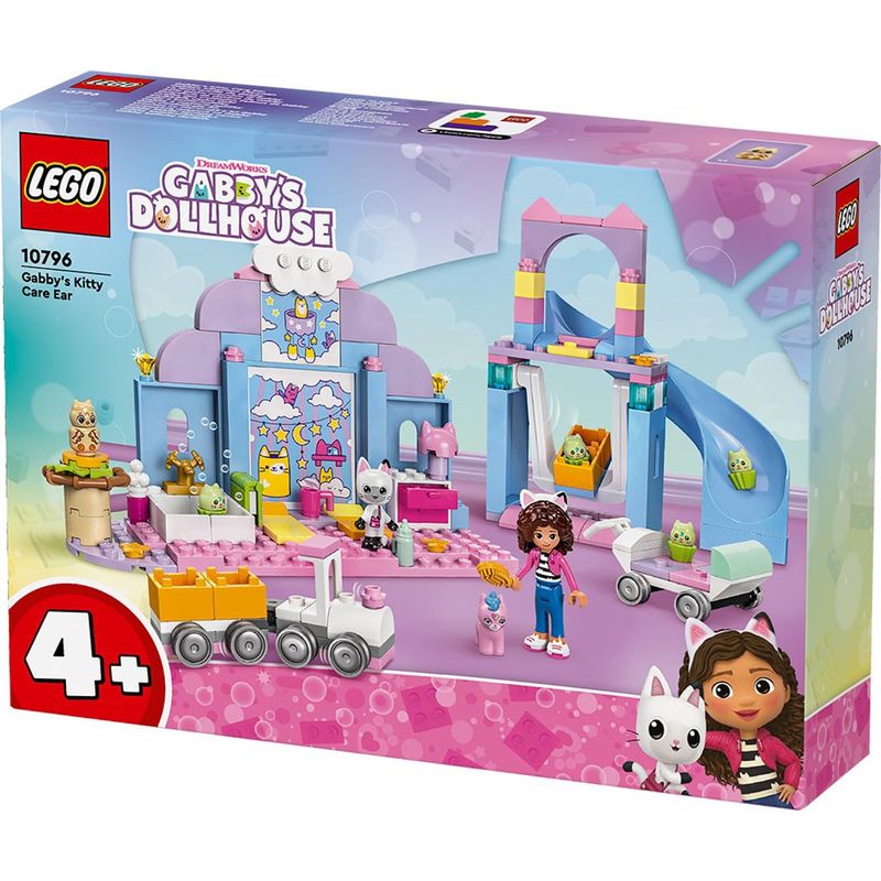 LEGO - Oreja Guarderia De Gatit Lego