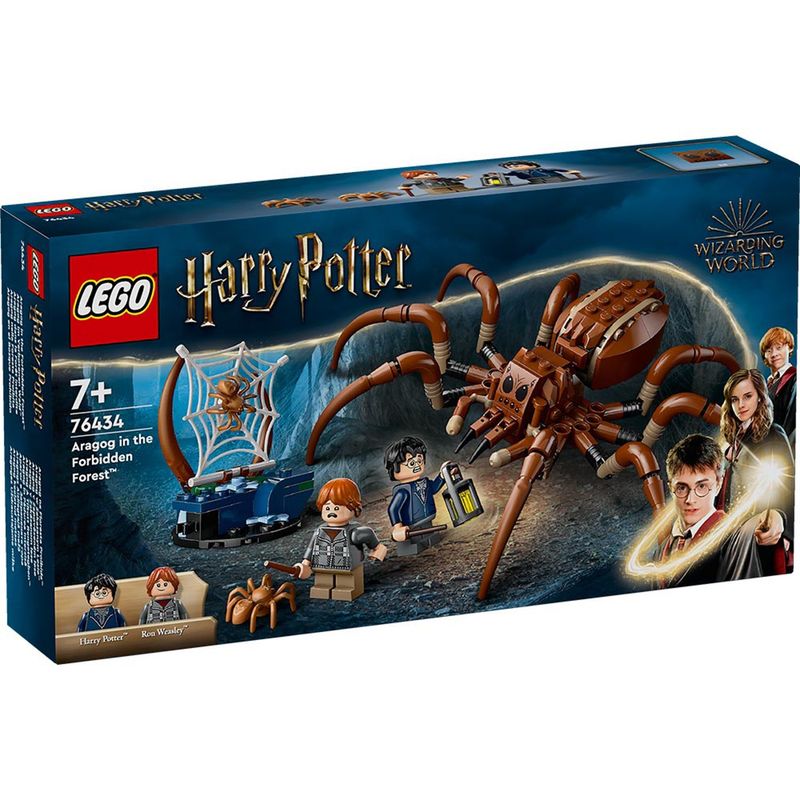 LEGO - Aragog En El Bosque Proh Lego