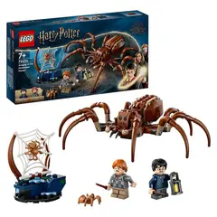 LEGO - Harry Potter: Aragog en el Bosque Prohibido