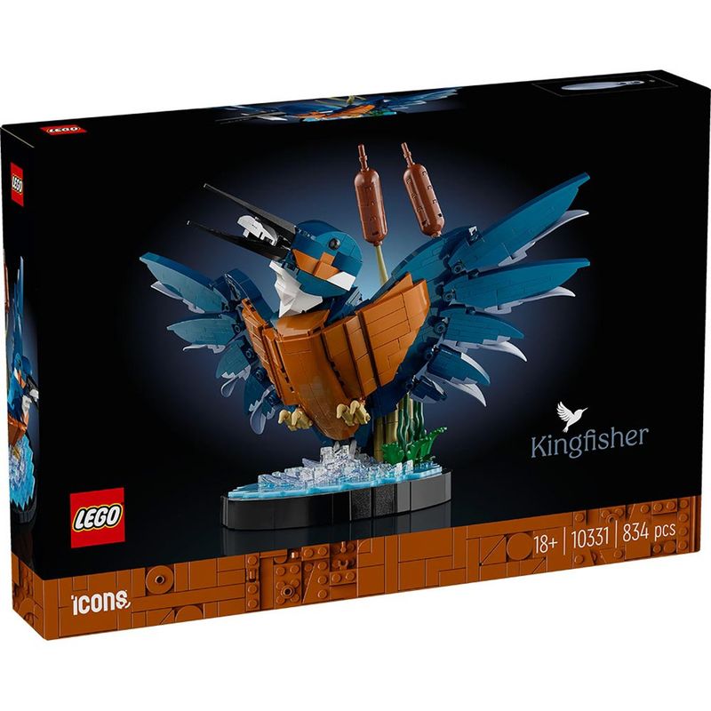 LEGO - Martin Pescador Lego