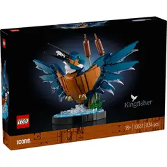 LEGO - Martin Pescador