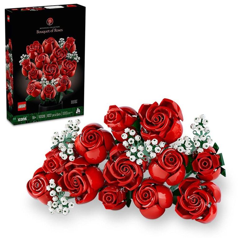 Ramo De Rosas