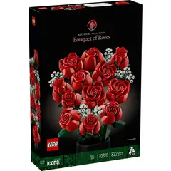 LEGO - Ramo De Rosas