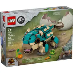 LEGO - Bumpy Bebe Ankylosaurus