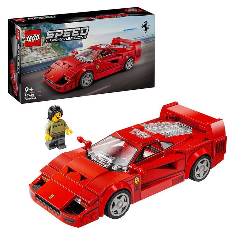 Supeauto Ferrari F40